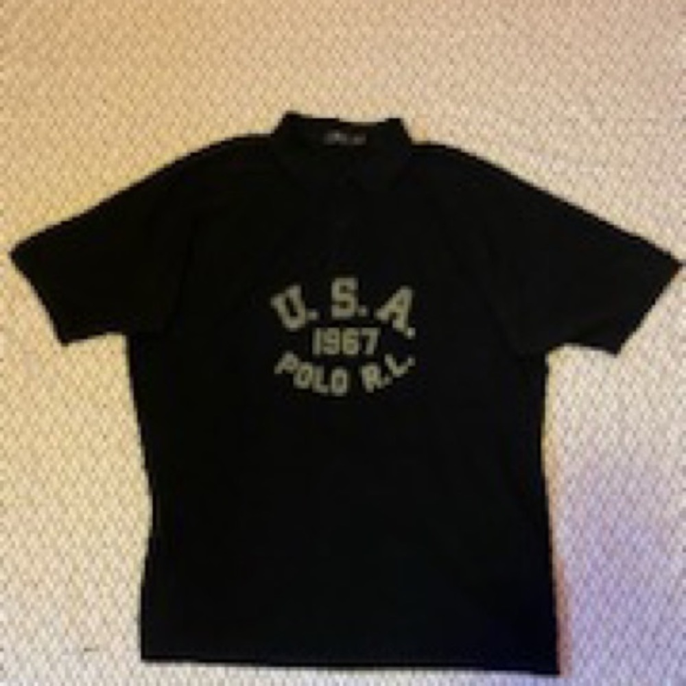 Big & Tall Polo by Ralph Lauren Shirt